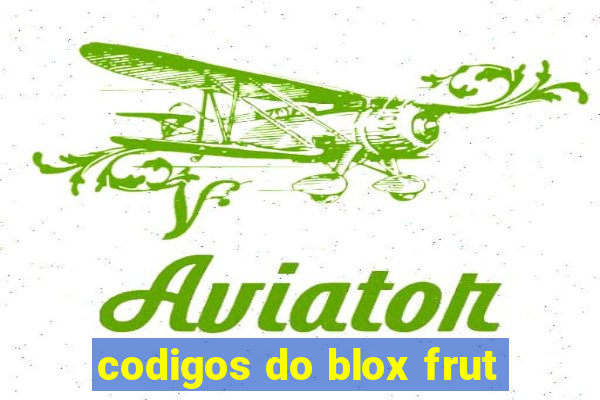 codigos do blox frut